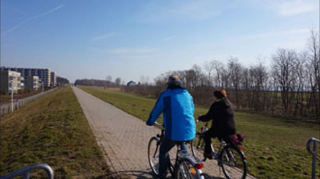 Radfahren in Grömitz 2