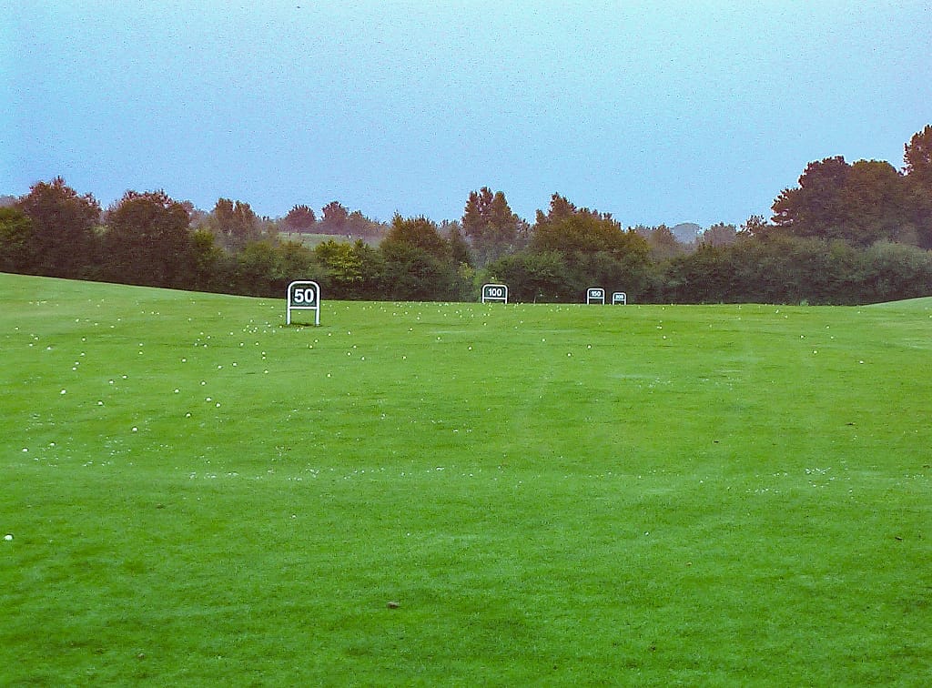 Golf spielen in Grömitz 1