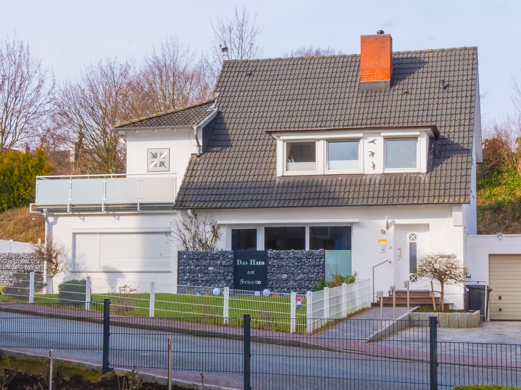 Das HAus am Strand Ferienwohnung in Grömitz