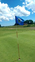 Golf spielen in Grömitz 3