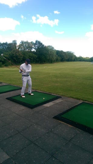 Golf spielen in Grömitz 2