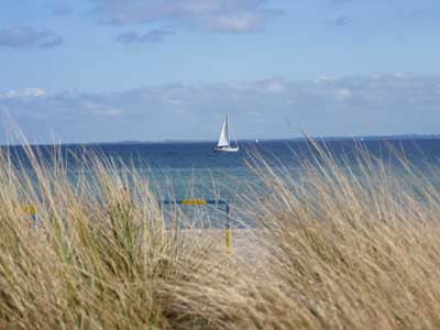 Segeln vor Grömitz 4